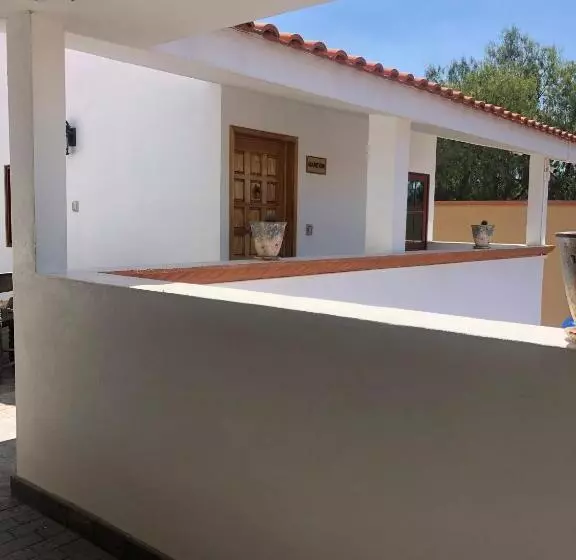 ホテル Cuadra Casona El Calvario