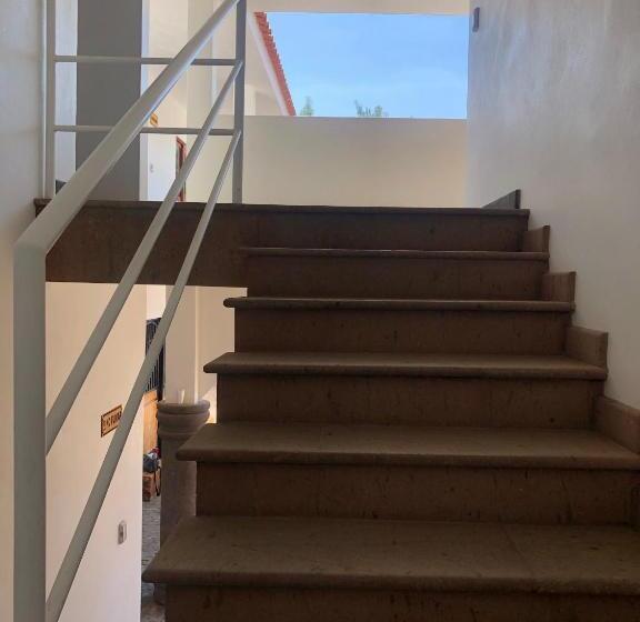 ホテル Cuadra Casona El Calvario