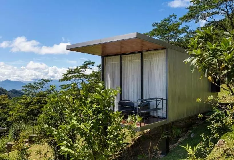 Hotelli Ferndale Retreat Luxury Eco Resort Kandy