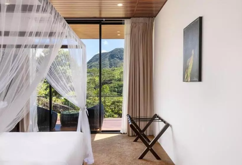 Hotelli Ferndale Retreat Luxury Eco Resort Kandy