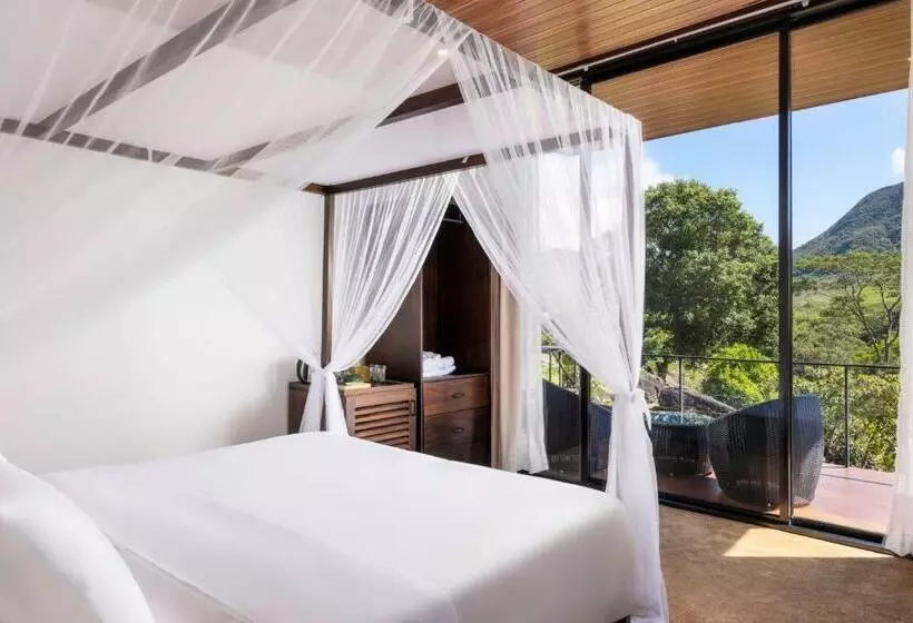 Hotelli Ferndale Retreat Luxury Eco Resort Kandy