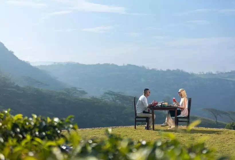 Hotelli Ferndale Retreat Luxury Eco Resort Kandy