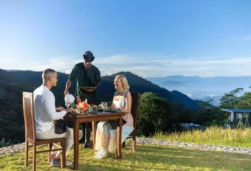 Hotelli Ferndale Retreat Luxury Eco Resort Kandy