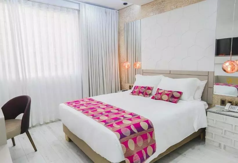 هتل Illampu Art Boutique