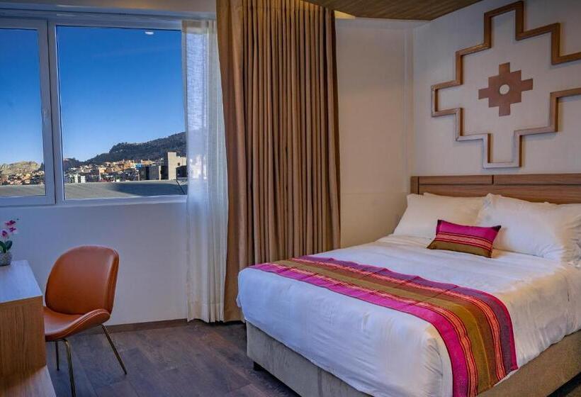 هتل Illampu Art Boutique