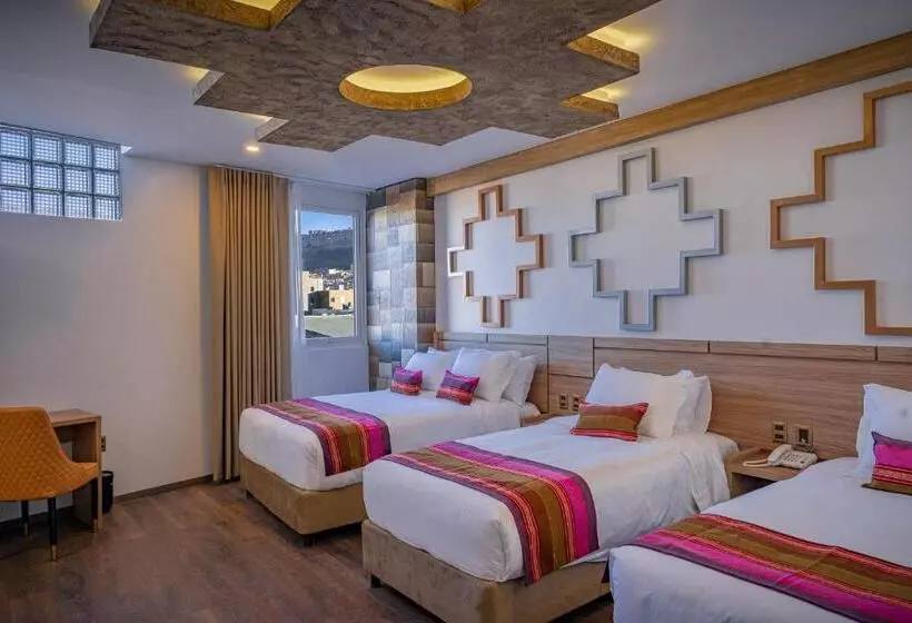 هتل Illampu Art Boutique