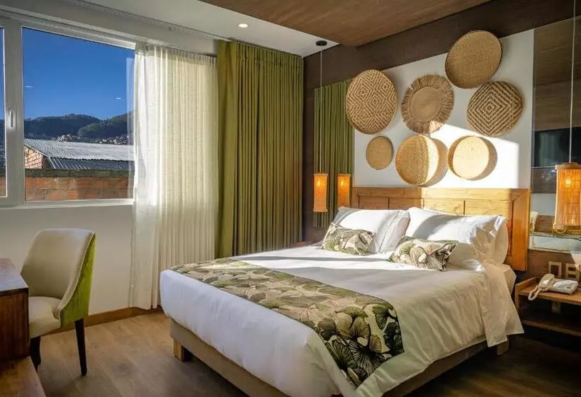 هتل Illampu Art Boutique