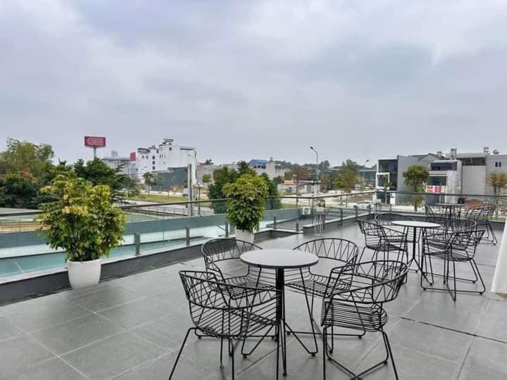 هتل Khách Sạn Hero Thái Nguyên