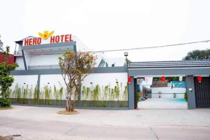 هتل Khách Sạn Hero Thái Nguyên