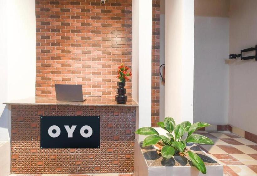 Fabhotel Airport Residency I