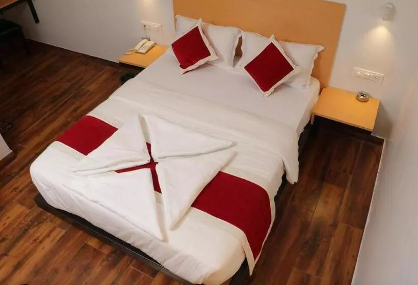 Hotelli Parivar Comfort Luxury Rooms