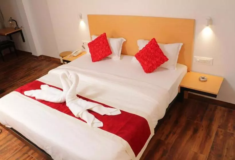 Hotelli Parivar Comfort Luxury Rooms