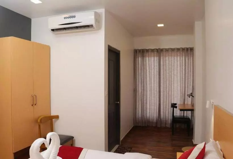 Hotelli Parivar Comfort Luxury Rooms