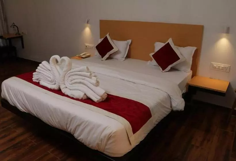 Hotelli Parivar Comfort Luxury Rooms