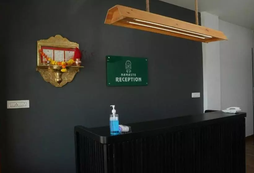 Hotelli Parivar Comfort Luxury Rooms