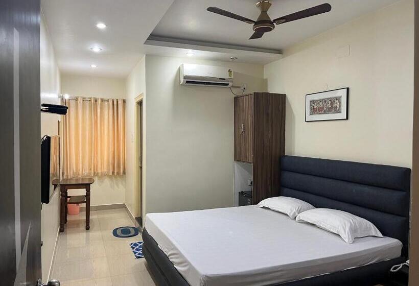 فندق Rama Residency