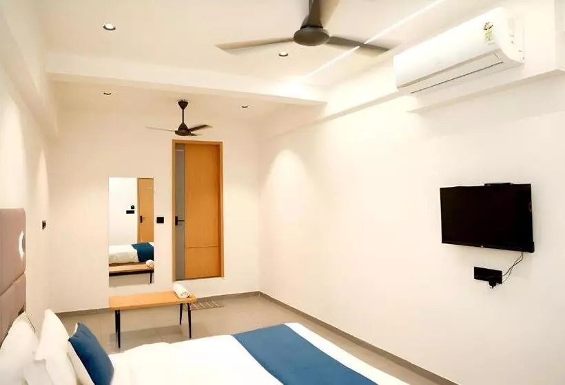 Hotel Rio Orbit
