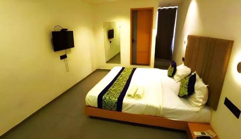 Hotel Rio Orbit