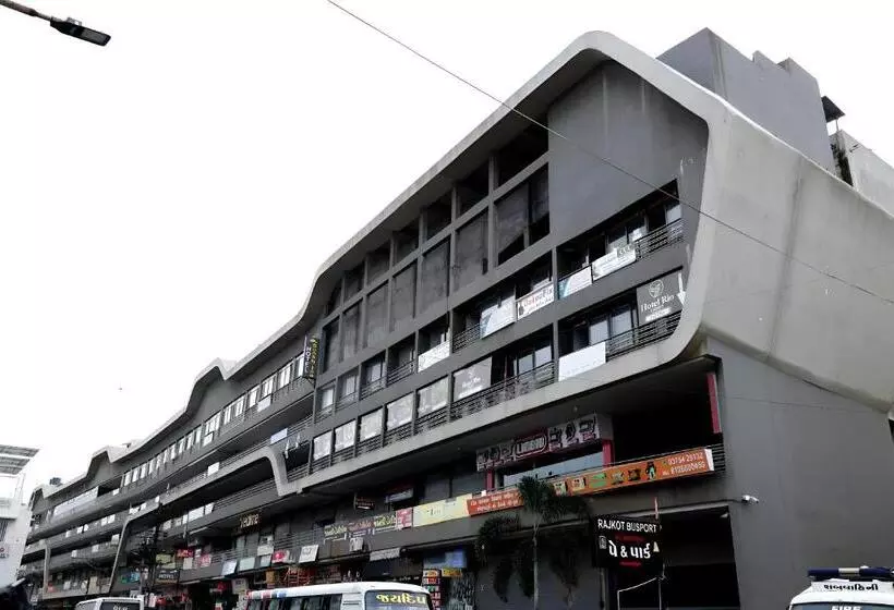 Hotel Rio Orbit