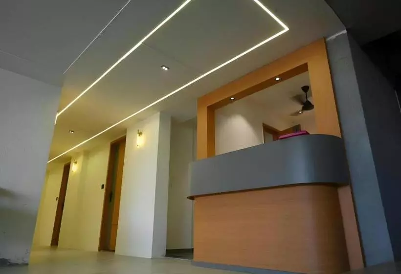 Hotel Rio Orbit