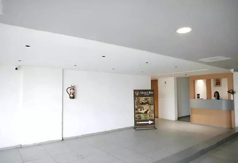 Hotel Rio Orbit