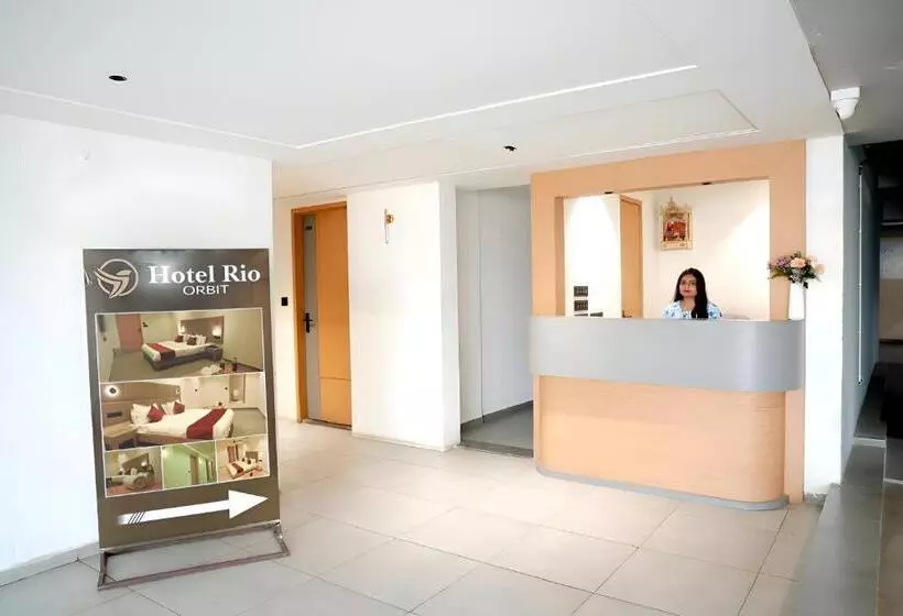 Hotel Rio Orbit