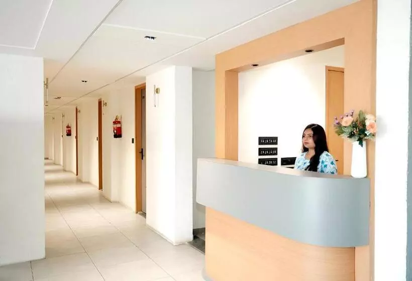 Hotel Rio Orbit