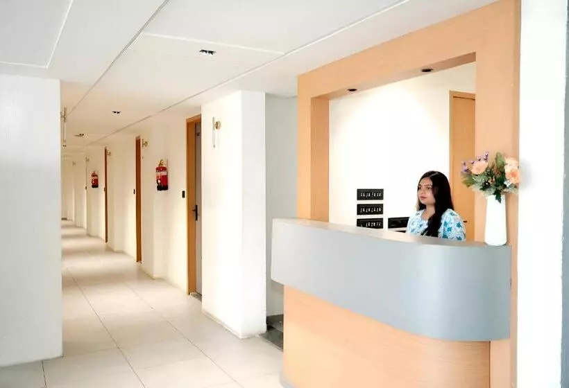 Hotel Rio Orbit