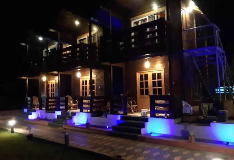 Hotelli The Empyrean