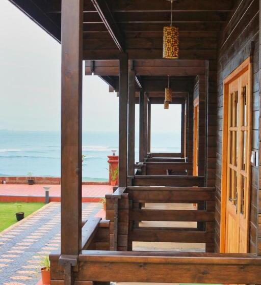 ホテル The Empyrean