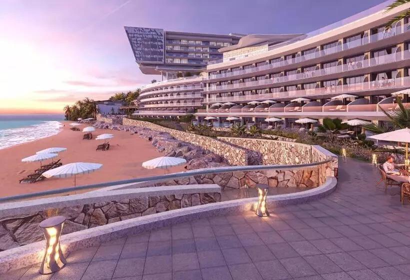 Hotelli Zhuhai Dong Ao Island Marriott Resort And Spa