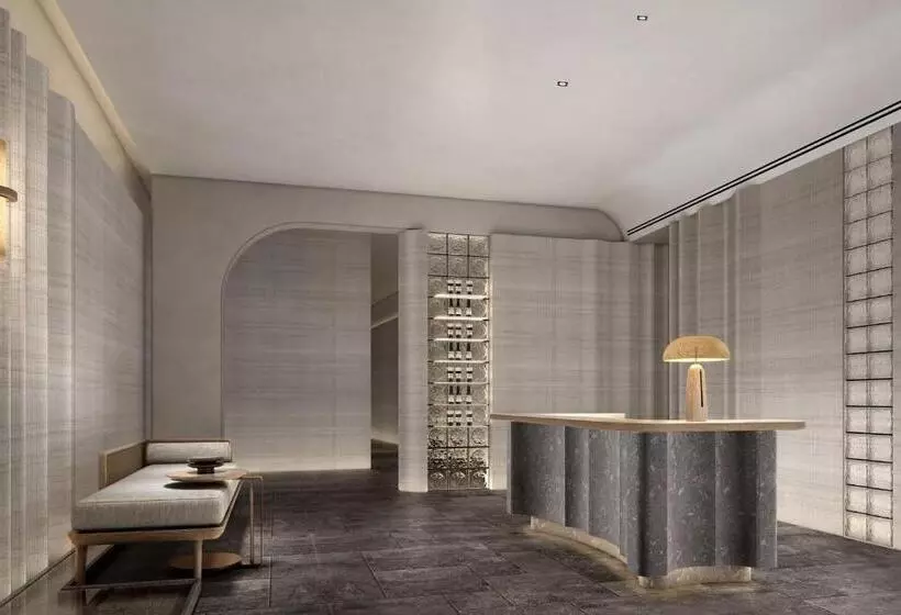 Hotelli Zhuhai Dong Ao Island Marriott Resort And Spa