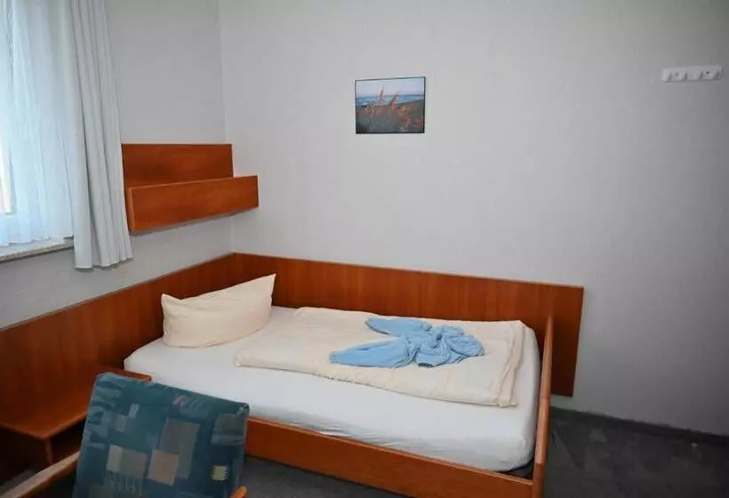 ペンション Einzelzimmer 01 Eg