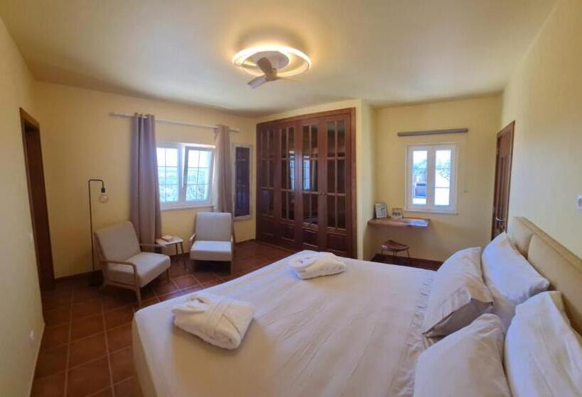 펜션 Monte Da Silveira