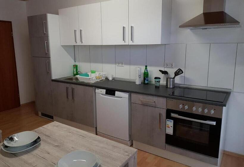 Pensão Monteurunterkunft Ochsen