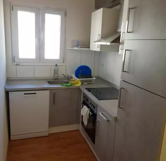 Majatalo Monteurunterkunft Ochsen