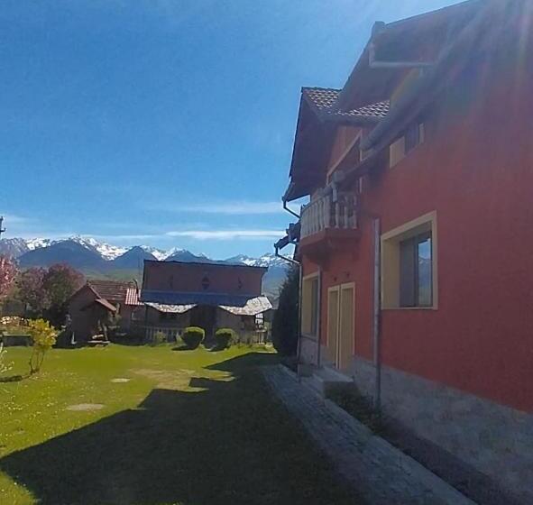 بنسيون Serena House