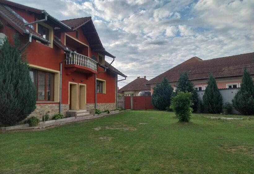 بنسيون Serena House