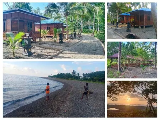 Sansapore Pacific Park Resort