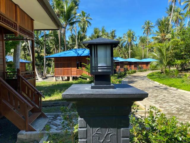 Sansapore Pacific Park Resort