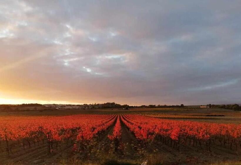 민박 Belle Chambre Dans Maison De Charme