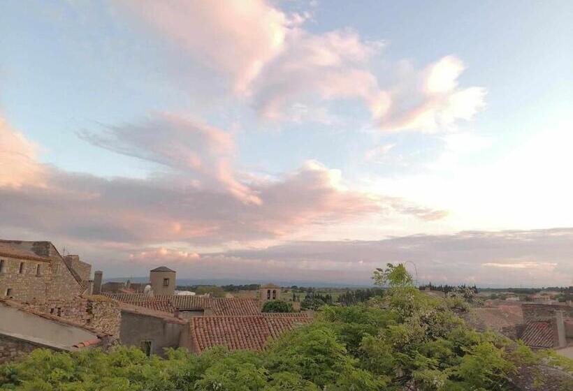 민박 Belle Chambre Dans Maison De Charme
