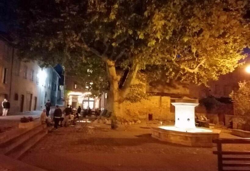 민박 Belle Chambre Dans Maison De Charme