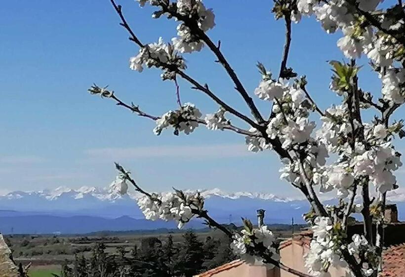 민박 Belle Chambre Dans Maison De Charme