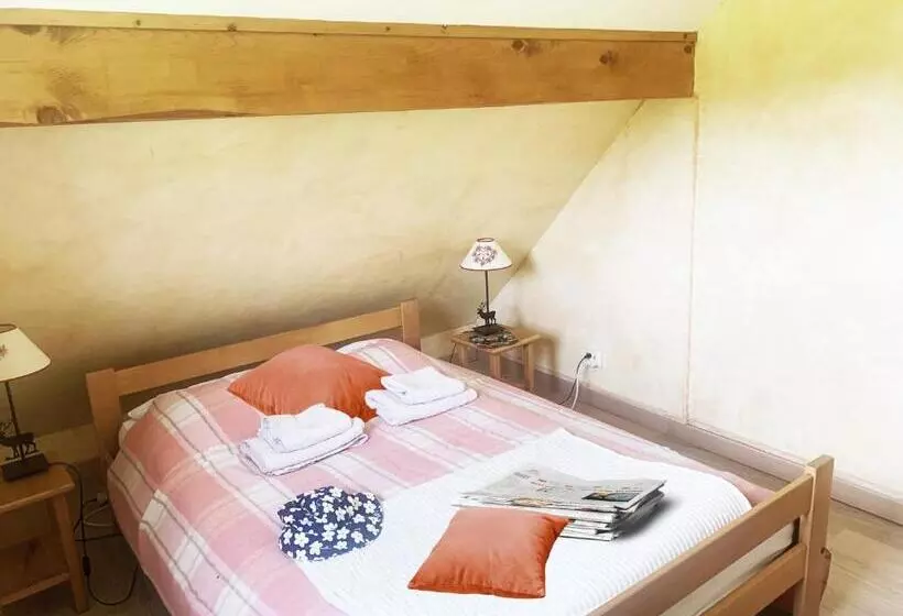 ベッドアンドブレックファースト Chalet Nordique 214