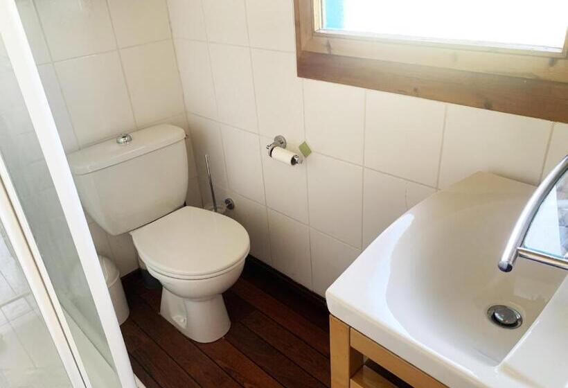 צימר Chalet Nordique 214