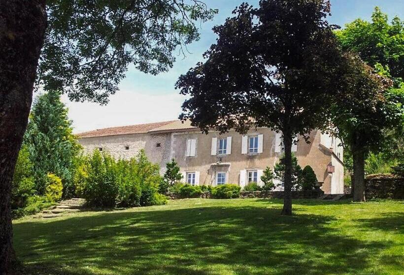 Bed and Breakfast Domaine Sainte Germaine Chambre D Hôte Stevenson