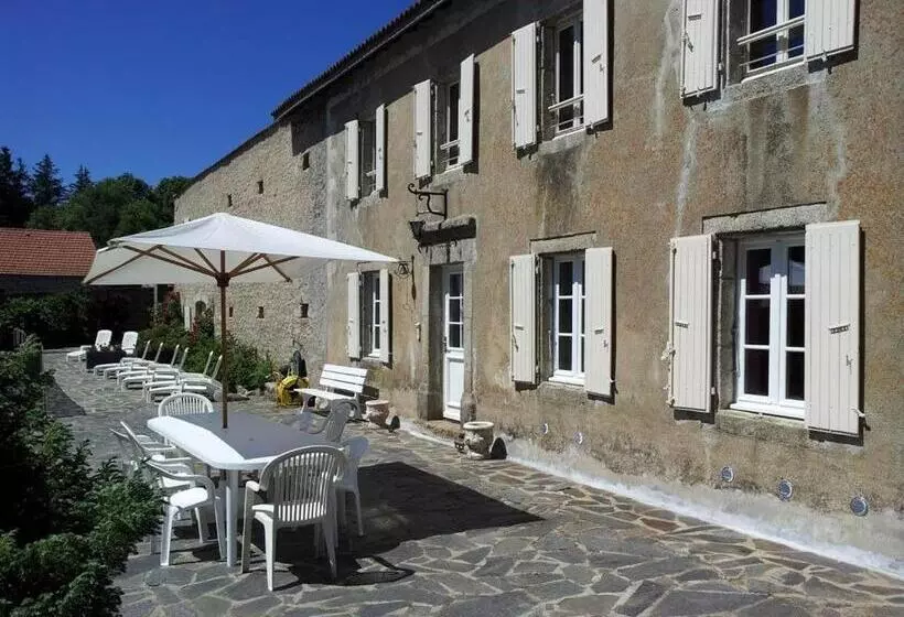ベッドアンドブレックファースト Domaine Sainte Germaine Chambre D Hôte Stevenson