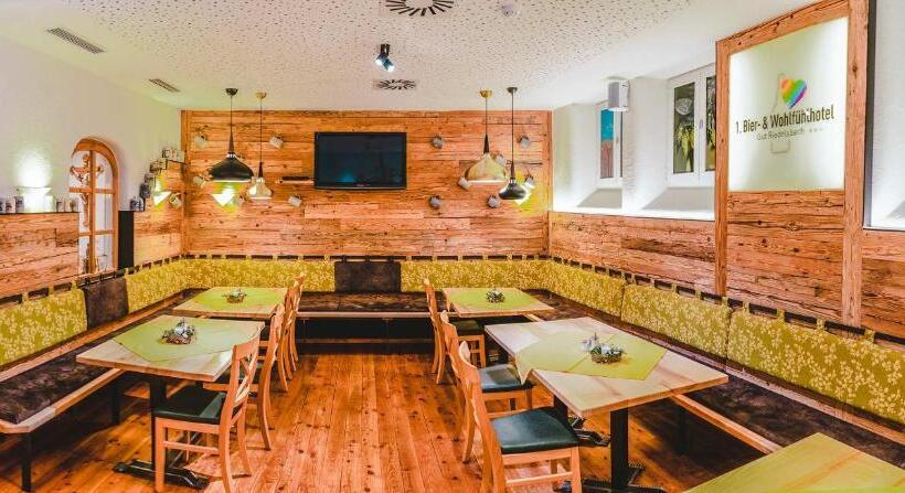 Bier Und Wohlfühlhotel Gut Riedelsbach