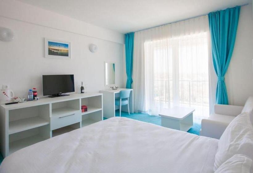 Blooming By The Sea Camere Cu Vedere Frontală Spre Mare